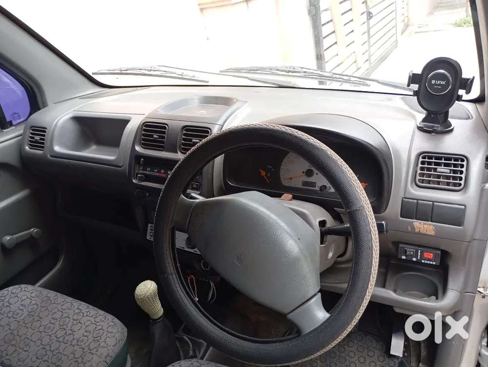 Maruti Suzuki Wagon R Flex Fuel 2004 Petrol Good Condition