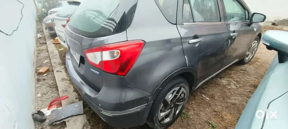 Maruti Suzuki S Cross 2016 Diesel Car