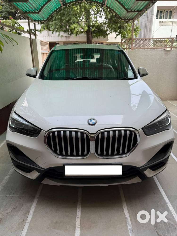 Bmw X1 Petrol  December'21  New Condition  1st Owner Full Insurance