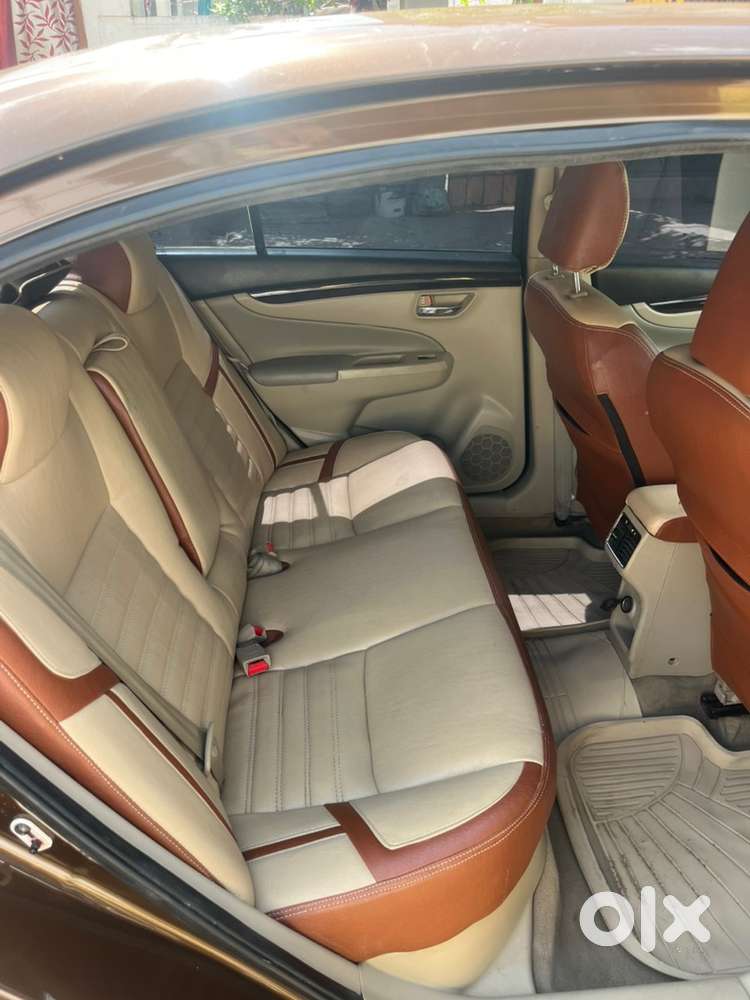 Maruti Ciaz S Diesel 2018