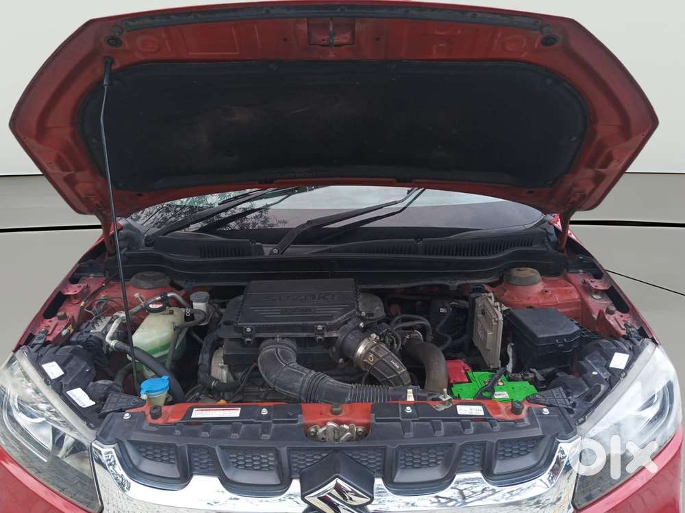 Maruti Suzuki Vitara Brezza Zdi, 2017, Diesel