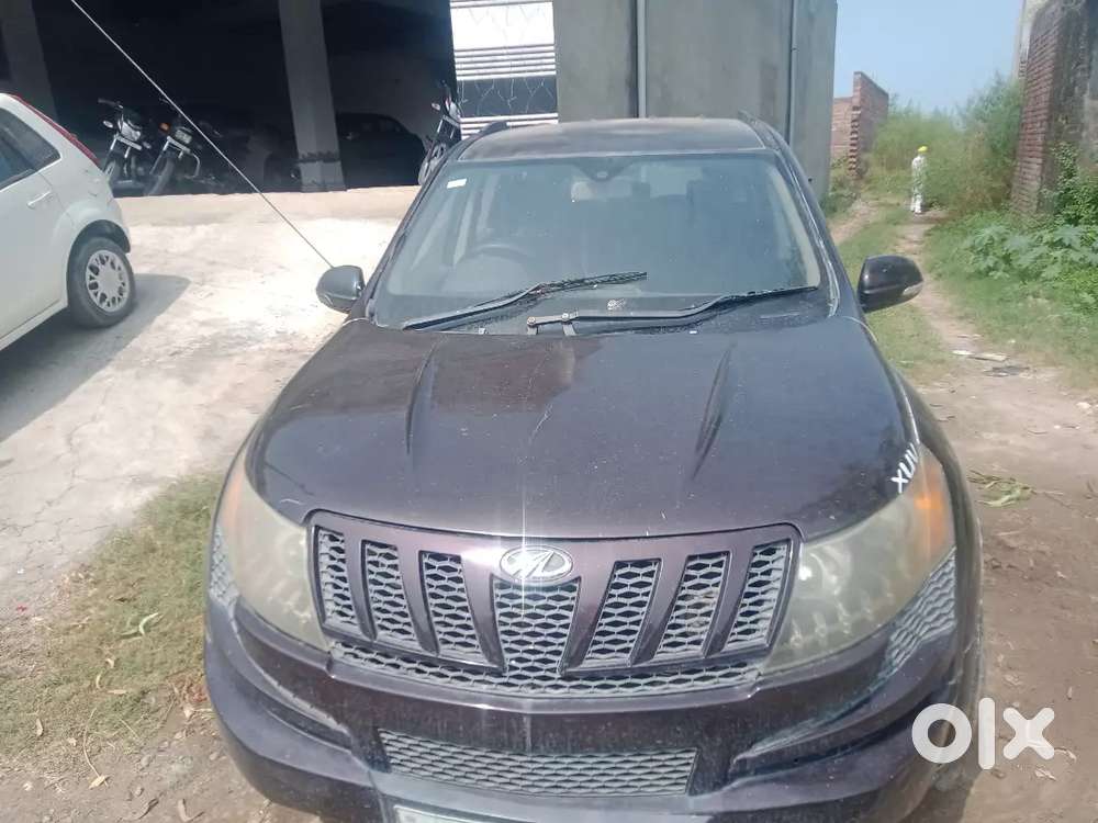 Mahindra Xuv500 Diesel 2013