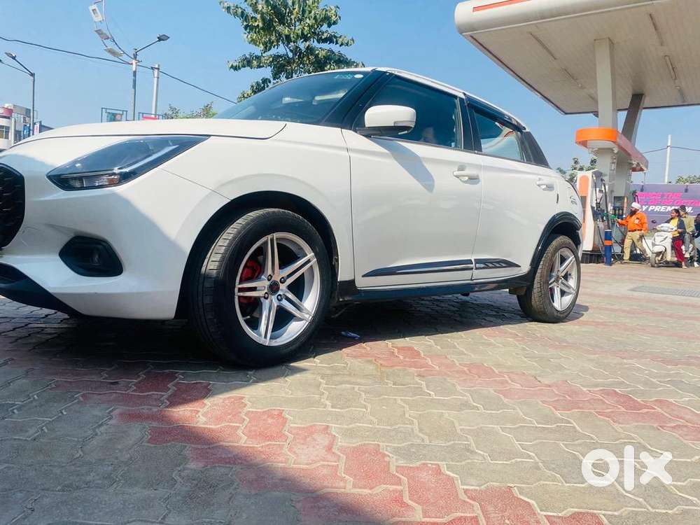 Maruti Suzuki New-gen Swift 2024 Petrol 34000 Km Driven