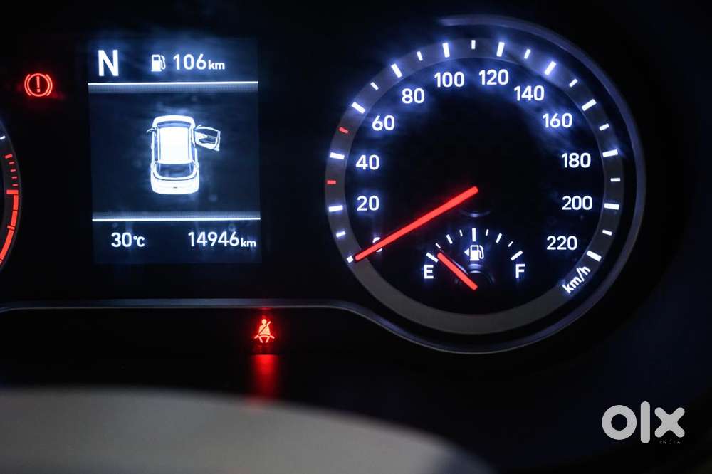 Hyundai Grand I10 Nios Sportz 1.2 Kappa Amt, 2024, Petrol