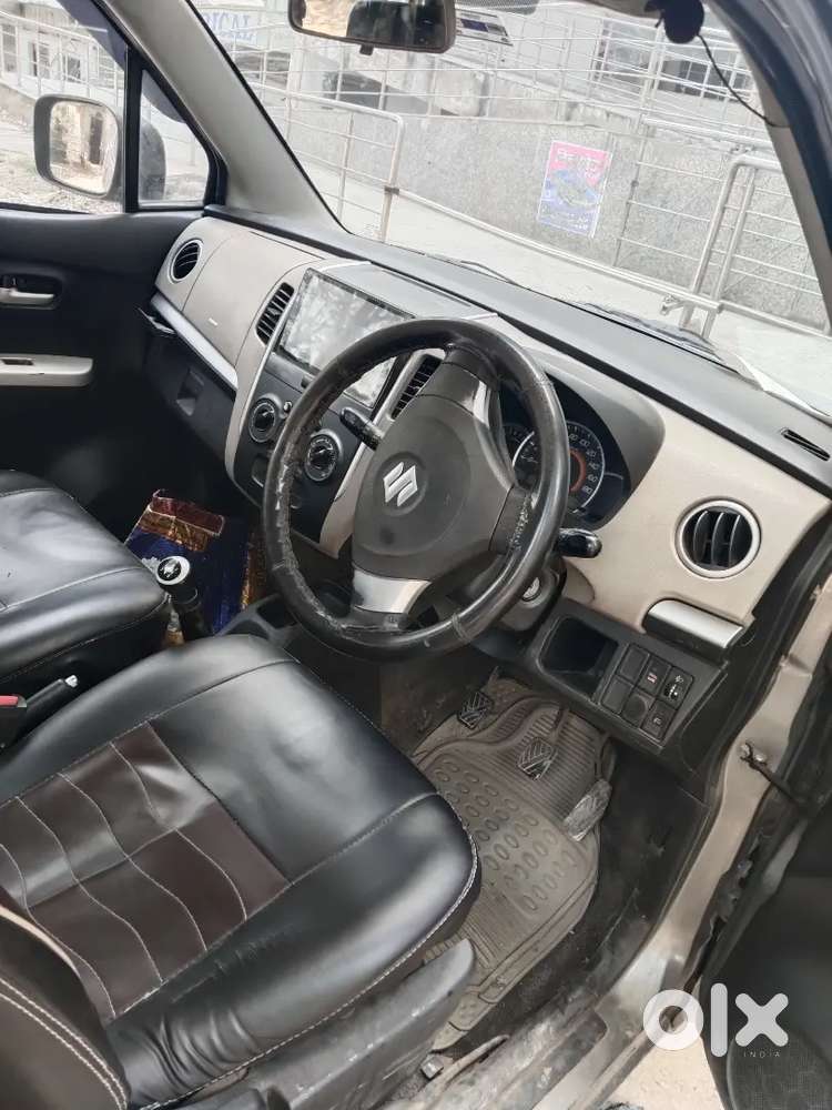 Maruti Suzuki Wagon R 2013 November