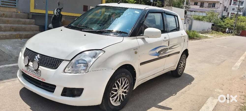Maruti Suzuki Swift Vdi 2009 Diesel Power Single Owner