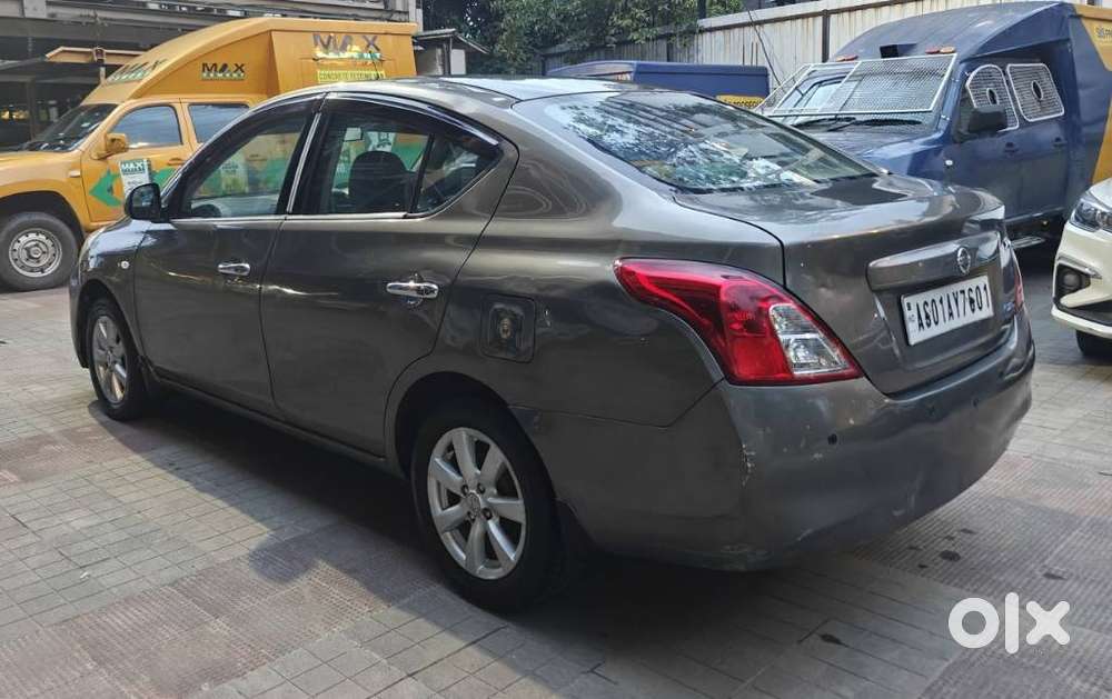 Nissan Sunny Xv Premium Pack (leather), 2012, Diesel