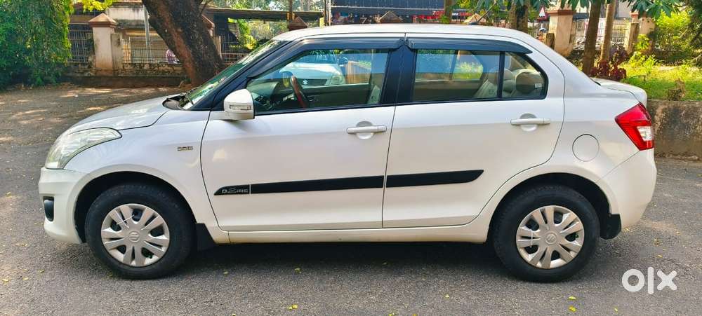 Maruti Suzuki Swift Dzire, 2012, Diesel