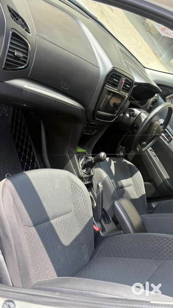 Maruti Suzuki Brezza Zdi Plus Diesel Manual 2020