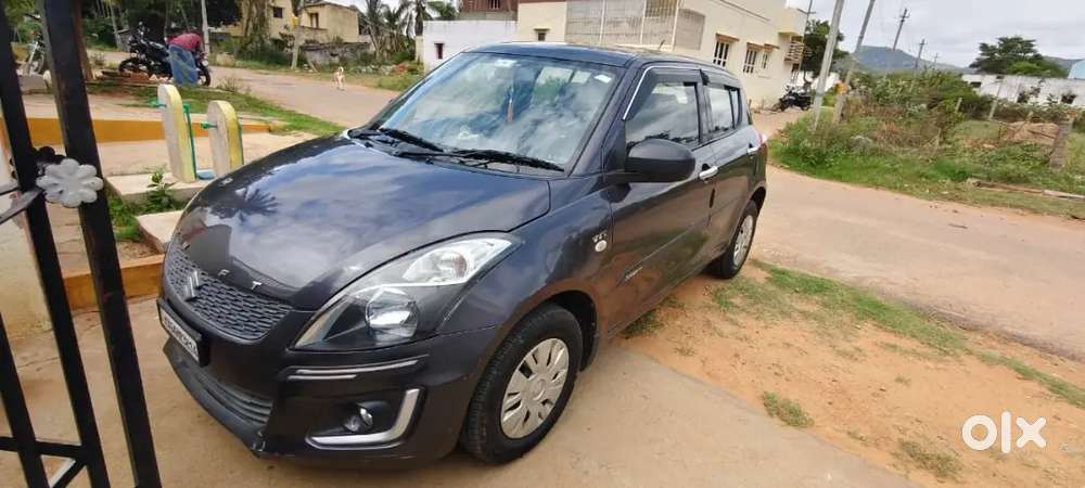Maruti Suzuki Swift 2016