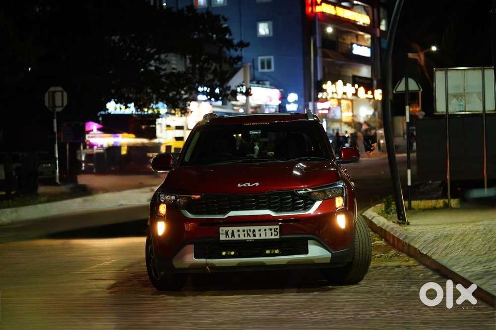 Kia Sonet 2024 Petrol 21000 Km Driven