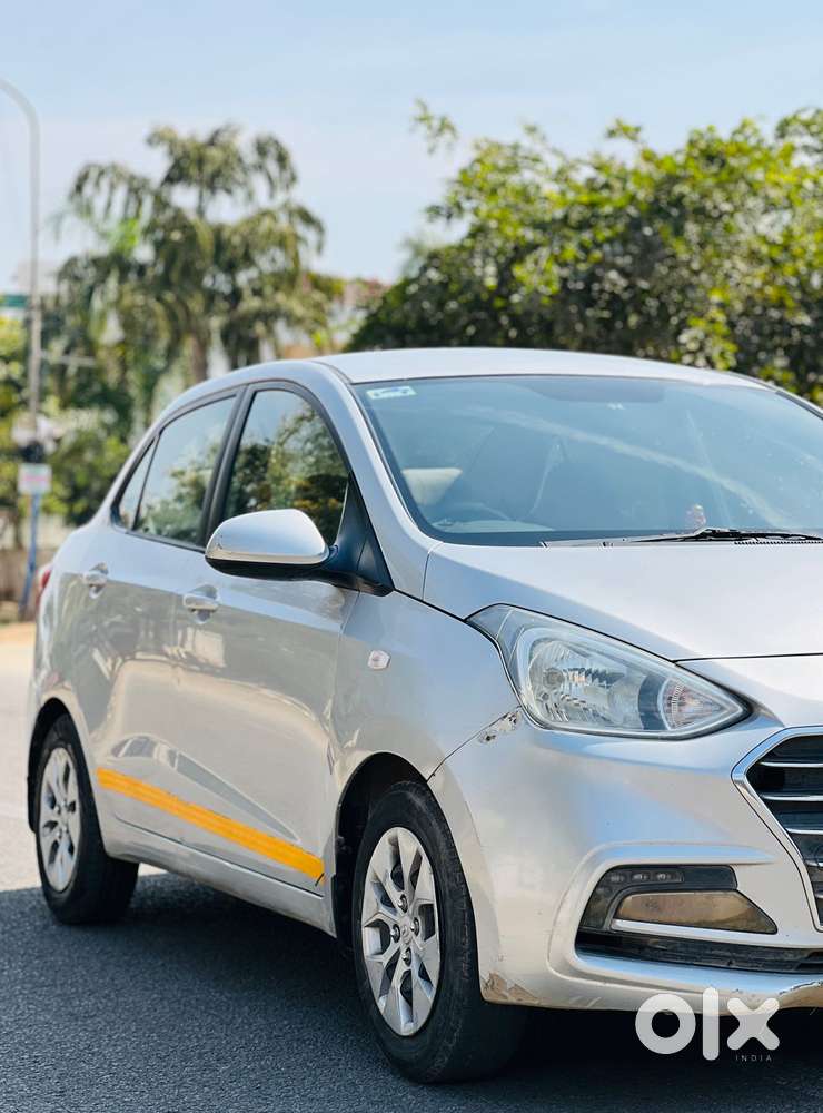 Hyundai Xcent 1.2 Vtvt S, 2019, Cng & Hybrids