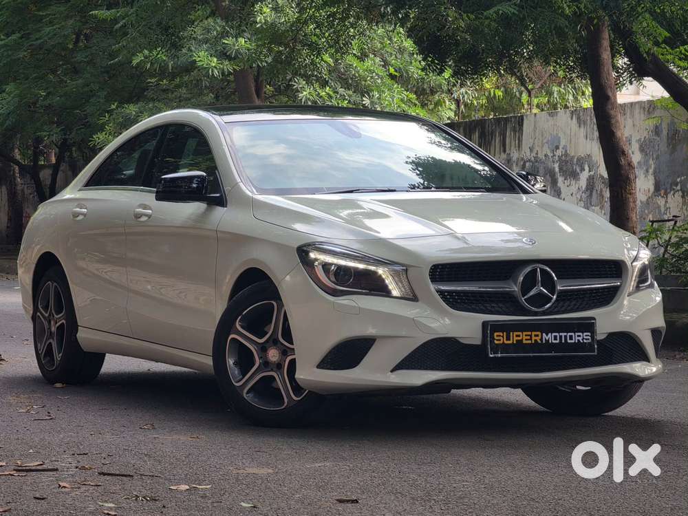 Mercedes-benz Cla 2.0 200 Style, 2016, Petrol