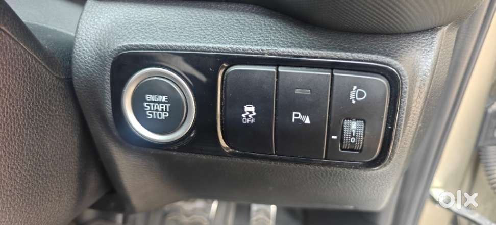 Kia Sonet 1.0 Gtx Plus Dct, 2020, Petrol