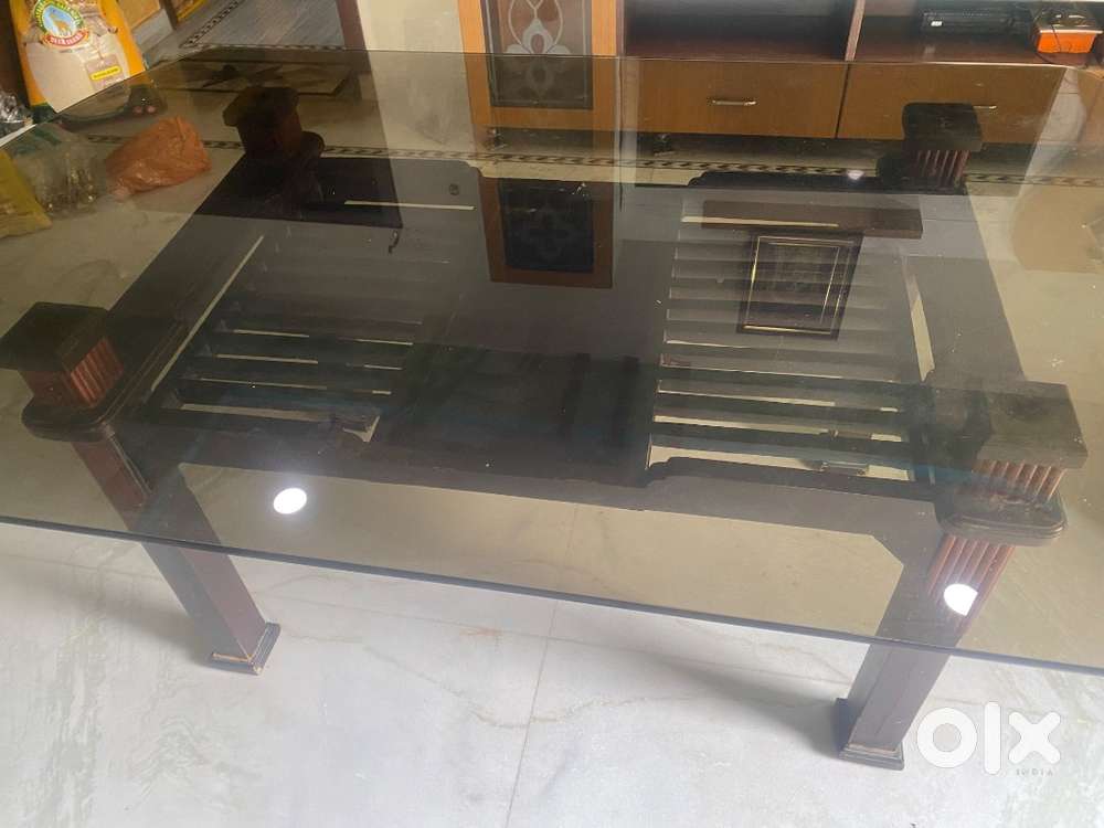 Dining table and 6 chiar set
