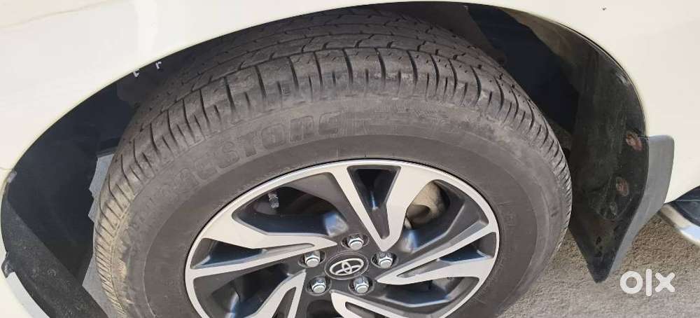 Toyota Innova Crysta 2.4 V 8 Str, 2024, Diesel