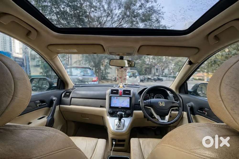 Honda Cr-v 2007 Cng & Hybrids Well Maintained