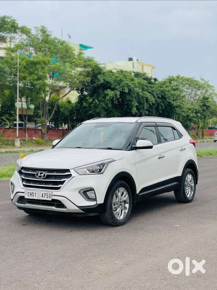Hyundai Creta, 2018, Diesel