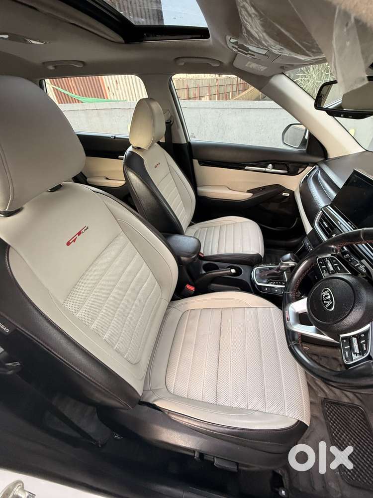 Kia Seltos 1.4 Gtx + Petrol At, 2019, Petrol