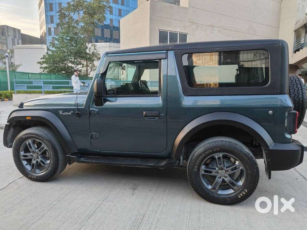 Mahindra Thar Lx Hard Top Diesel Mt 4wd, 2023, Diesel