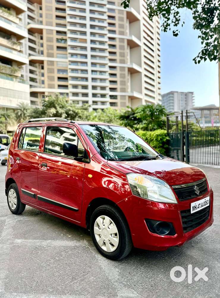 Maruti Suzuki Wagon R Cng Lxi, 2015, Cng & Hybrids