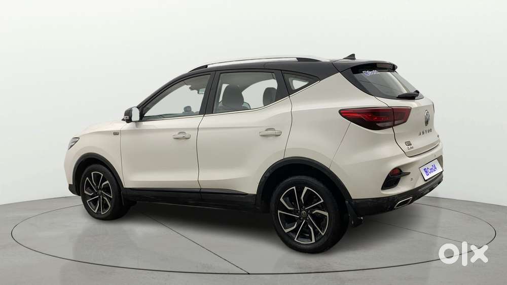 Mg Astor 1.3 Savvy Turbo At S Red, 2023, Petrol