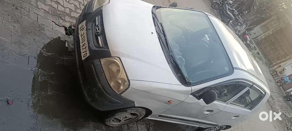 Hyundai Santro 2006