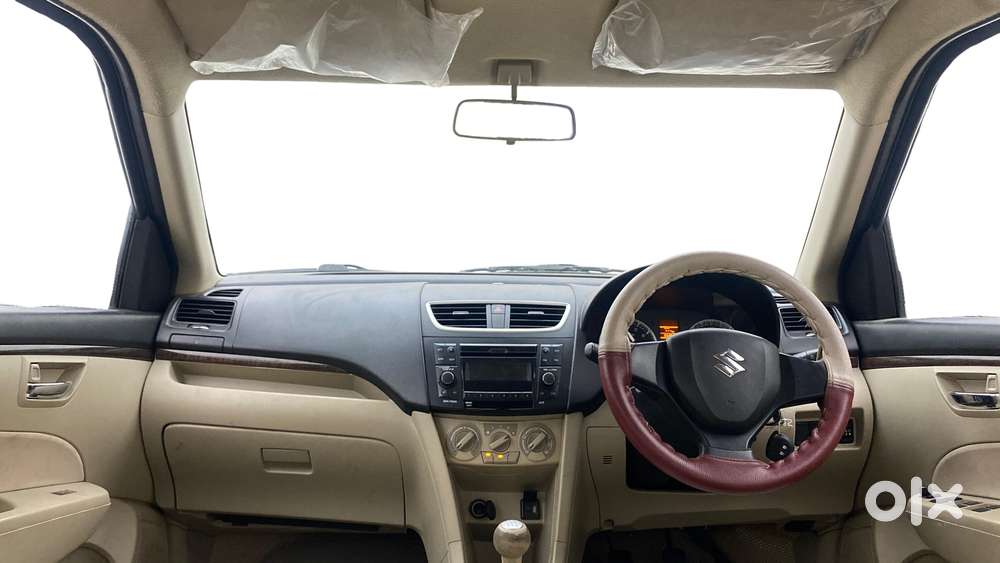 Maruti Suzuki Swift Dzire Vxi 1.2, 2015, Petrol