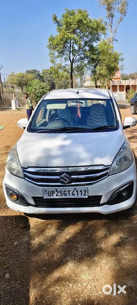 Maruti Suzuki Ertiga 2017