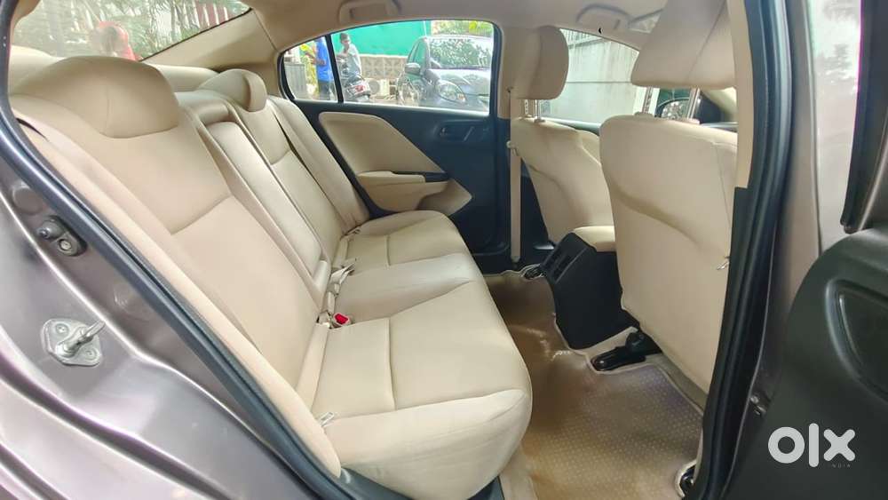 Honda City 2014-2015 I Vtec Cvt Sv, 2015, Petrol