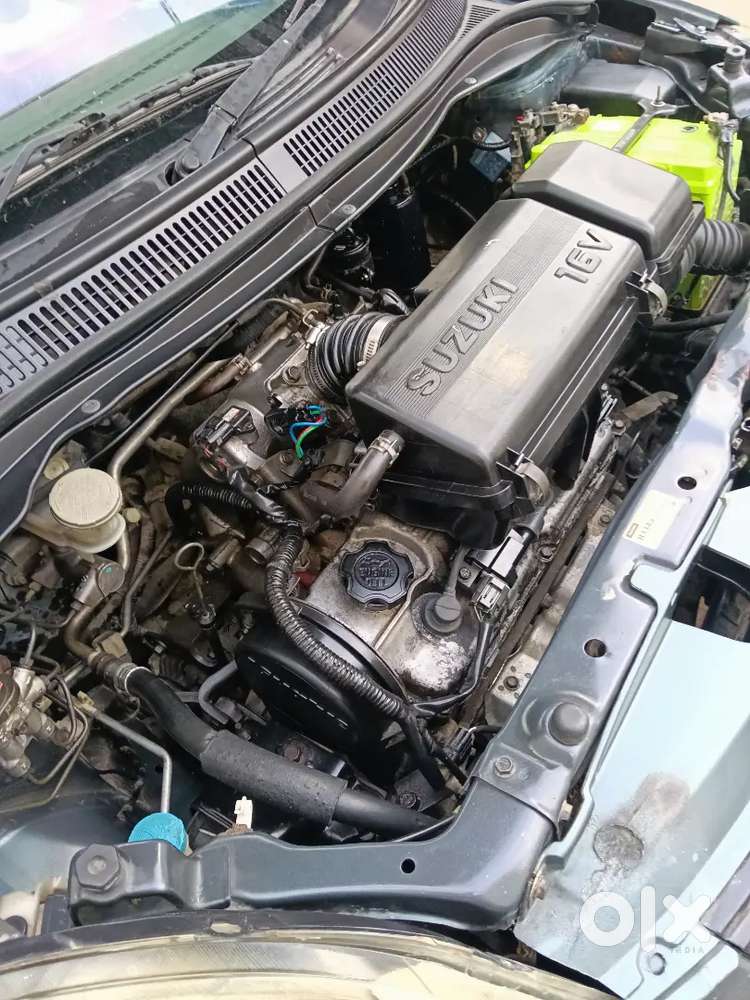 Swift Lxi 2006 Well Maintained