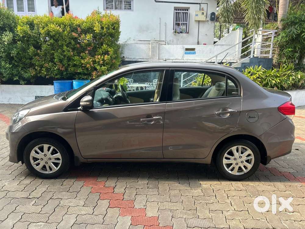 Honda Amaze Vx (o) I-dtec, 2014, Diesel