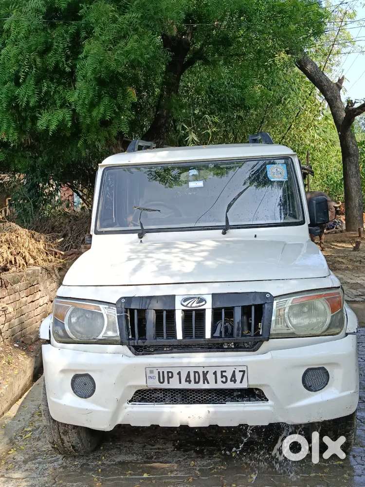 Mahindra Bolero Power 2018
