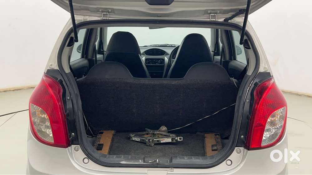 Maruti Suzuki Alto 800 Lxi, 2018, Petrol