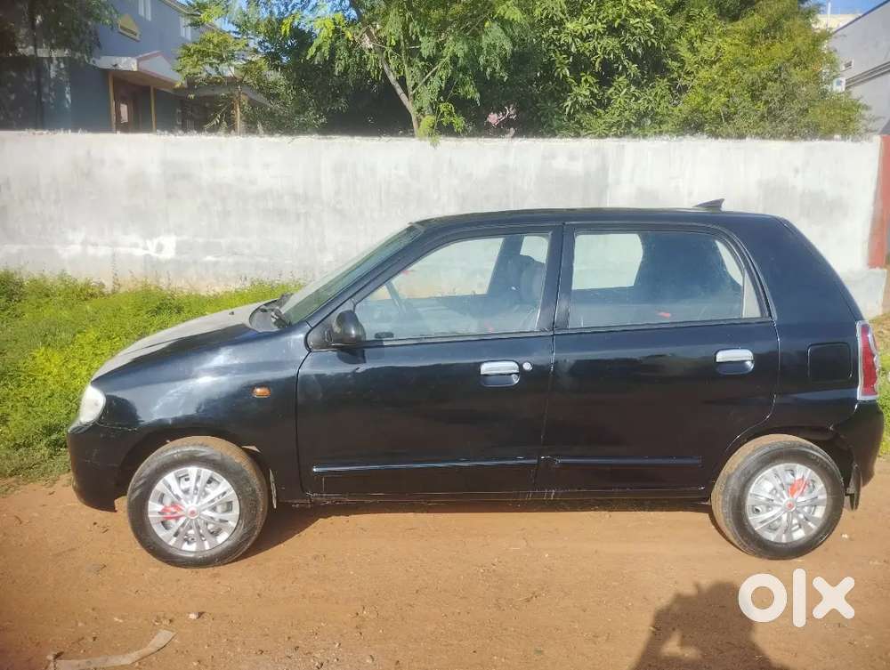 Maruti Suzuki Alto 2010