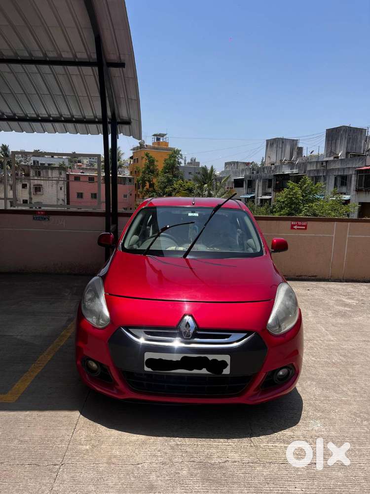 Renault Scala 2014 Diesel Well Maintained