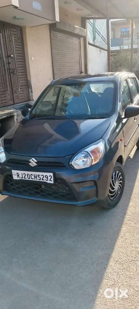 Maruti Suzuki Alto 800 2021 Petrol 45000 Km Driven