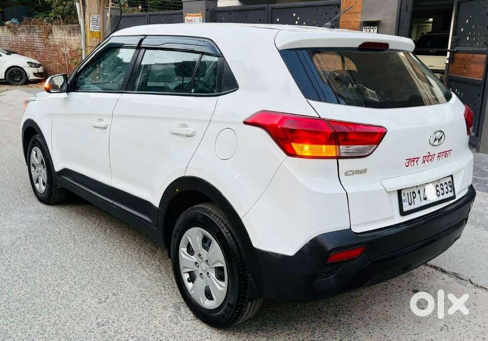 Hyundai Creta 1.6 Ex Petrol, 2019, Petrol