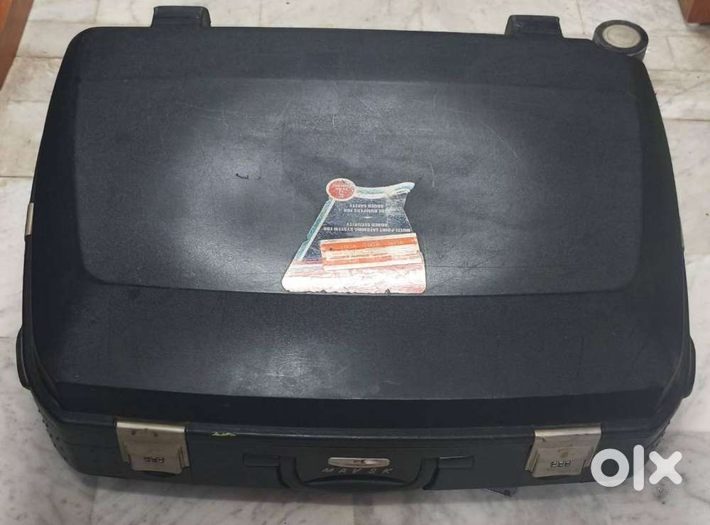 Large Suitcase