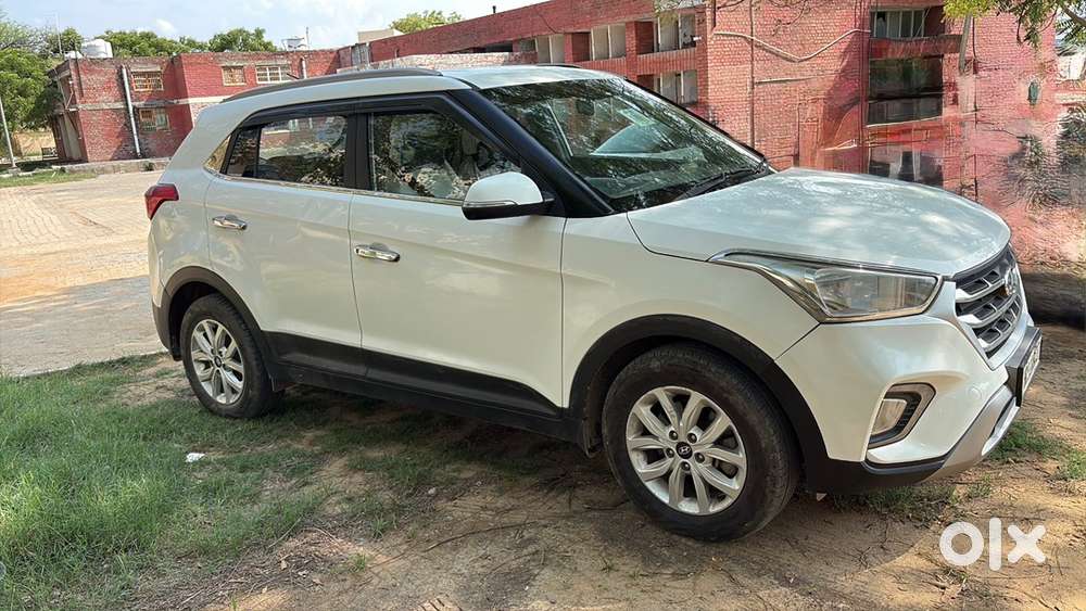 Hyundai Creta Diesel 2020