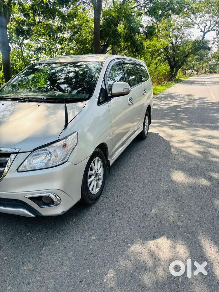 Toyota Diesel Car 2014