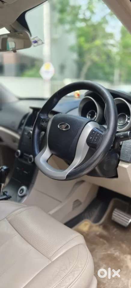 Mahindra Xuv500 At W10 1.99 Mhawk, 2016, Diesel