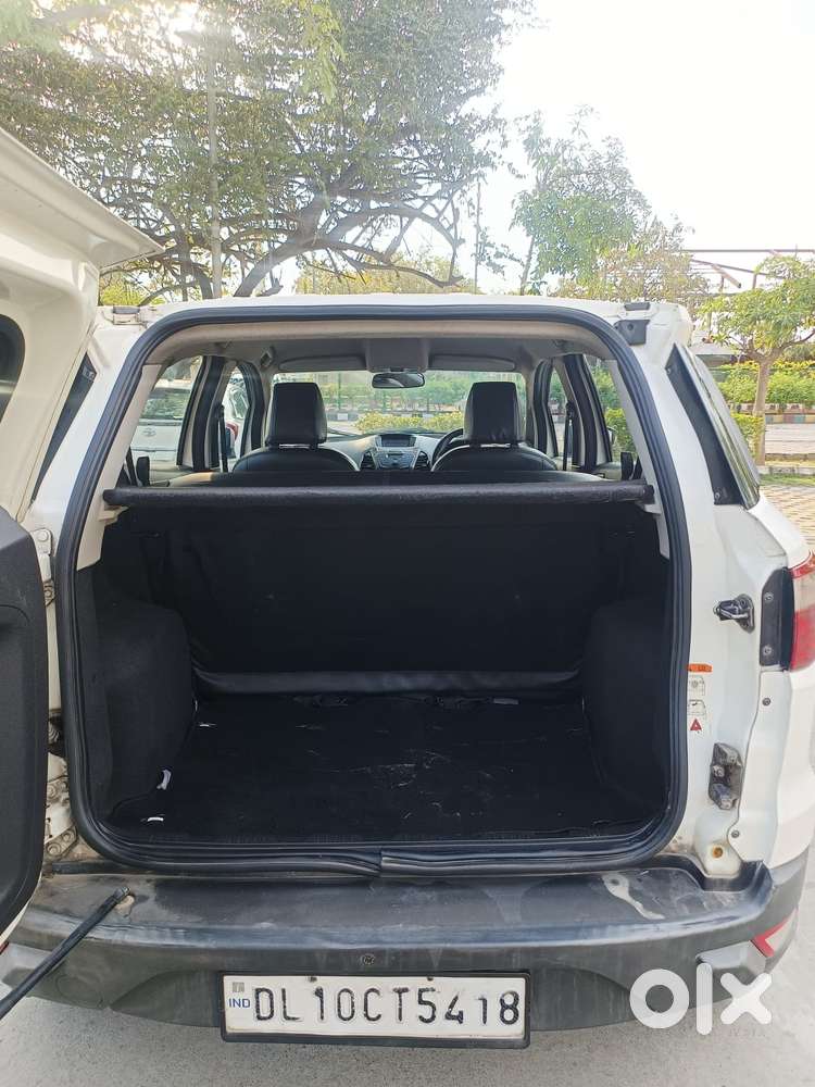 Ford Ecosport 1.5 Diesel Trend, 2016, Diesel