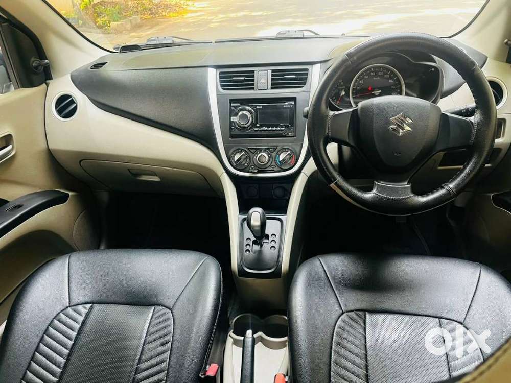 Maruti Suzuki Celerio 2014-2017 Vxi At, 2015, Petrol