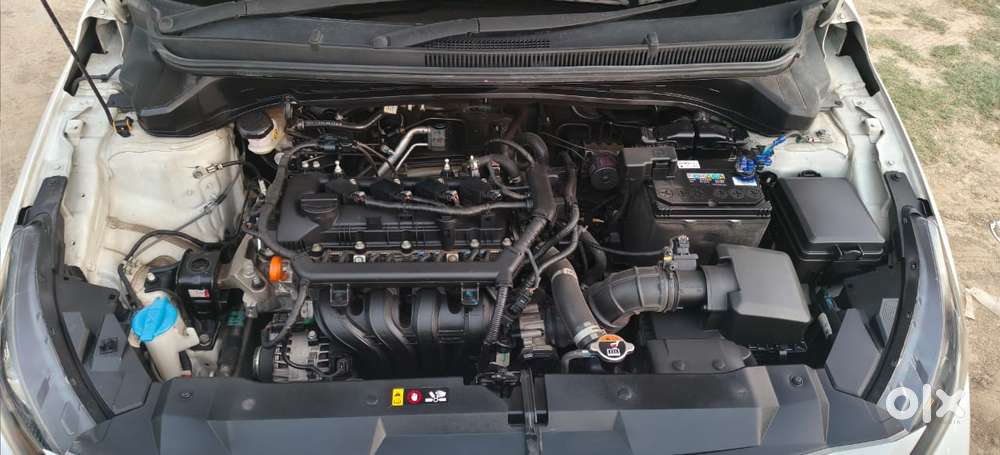 Hyundai New I20 1.2 Sportz Mt, 2023, Petrol