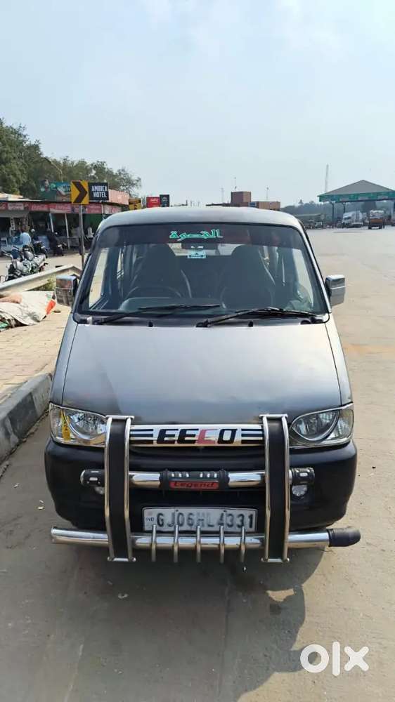 Maruti Suzuki Eeco 2014 Cng & Hybrids 80000 Km Driven