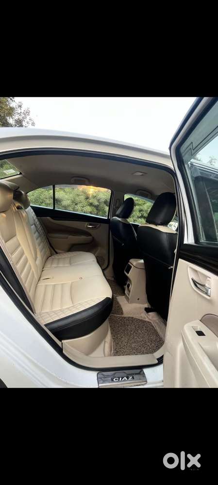 Maruti Suzuki Ciaz Vdi, 2017, Diesel