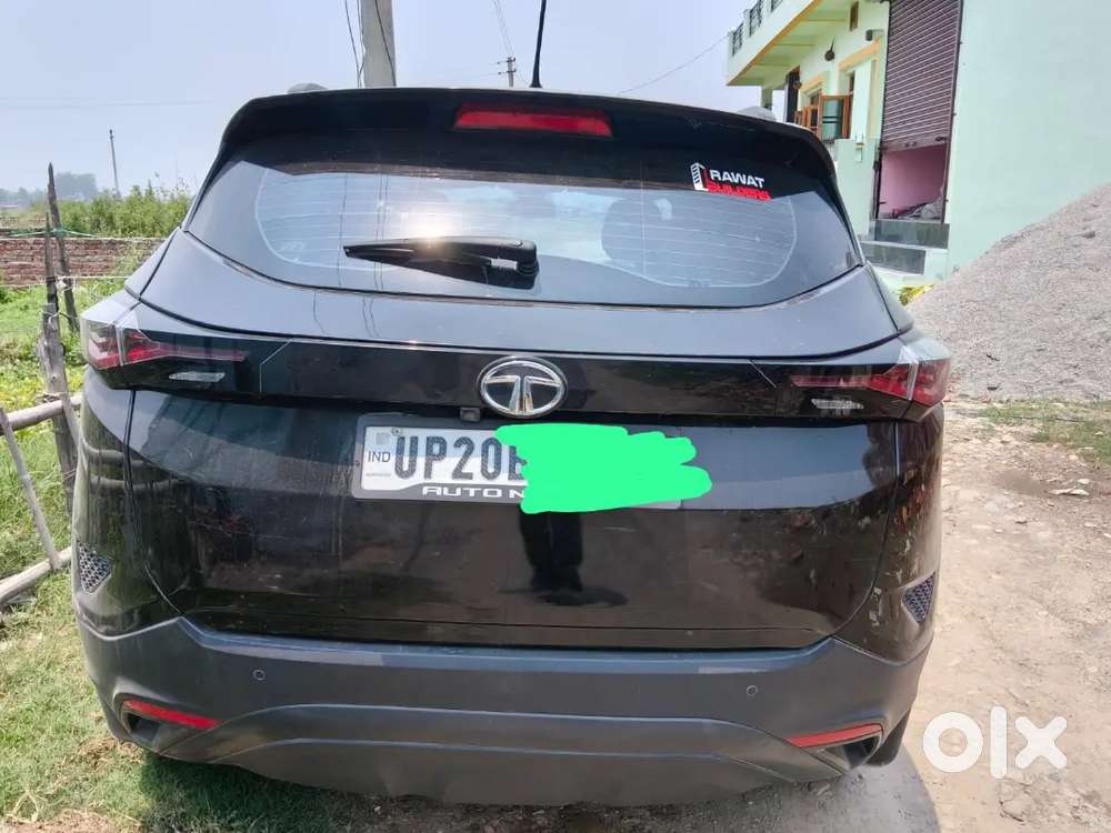 Tata Harrier 2021 Diesel 100000 Km Driven