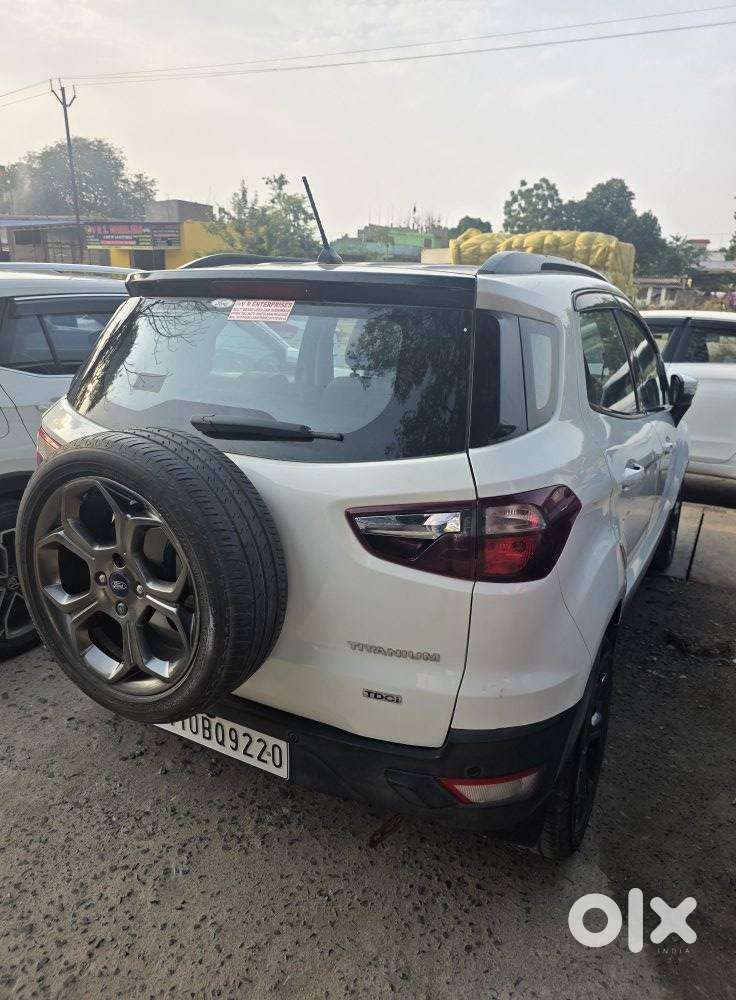 Ford Ecosport [2017-2021] 1.5 Titanium Tdci, 2019, Diesel