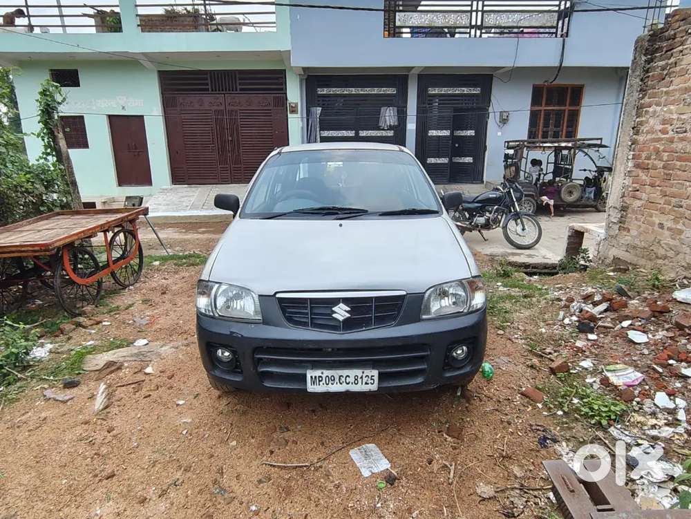 Maruti Suzuki Alto 2008 Lxi